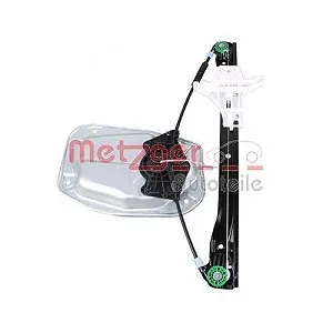 Стеклоподъемник METZGER 2160307 для VAG, задний левый synthetic.ua - Фото 1
