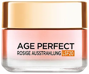 Денний крем L'Oréal Paris Age Perfect Golden Age Anti-Ageing SPF 20 з екстрактом півонії 50 мл synthetic.ua - Фото 1