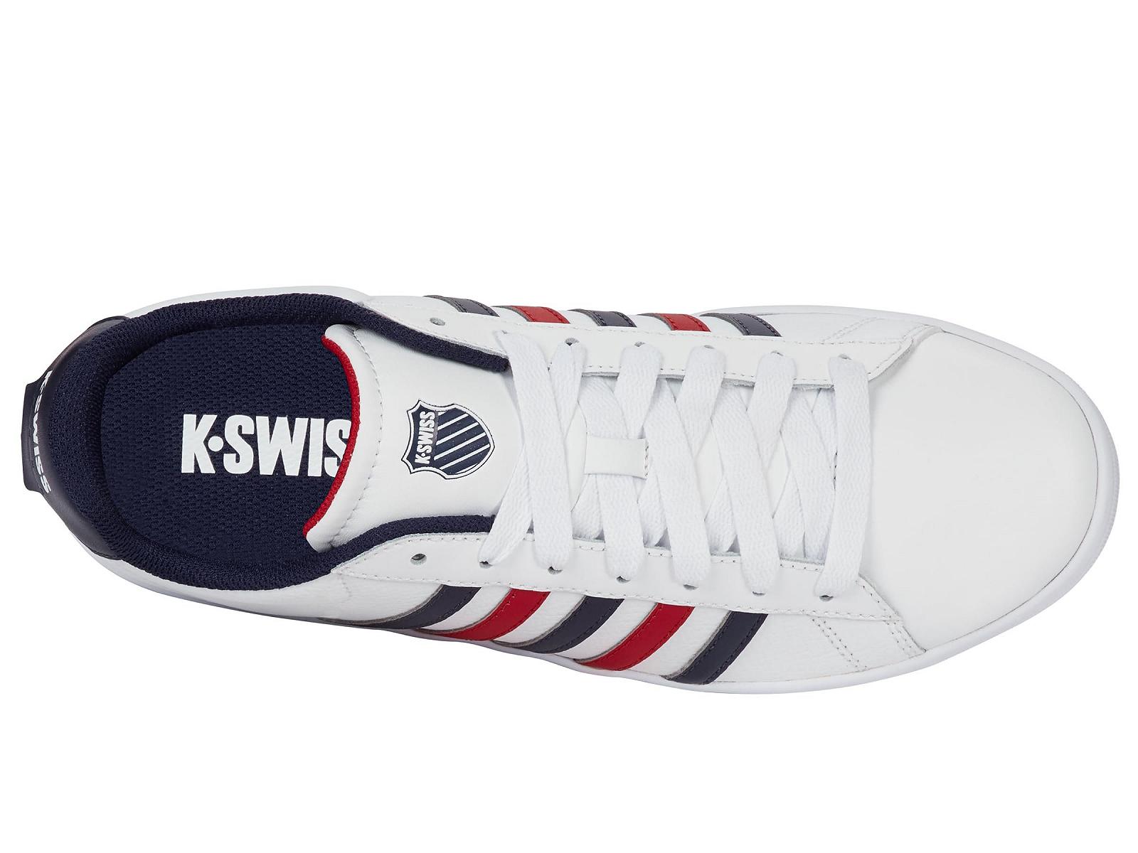 Кросівки K-Swiss Court Tiebreak II Чоловічі, фото №7