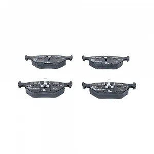 Комплект гальмівних колодок, дискове гальмо ATE Ceramic 13.0470-3605.2 для BMW MG ROVER - Фото 1