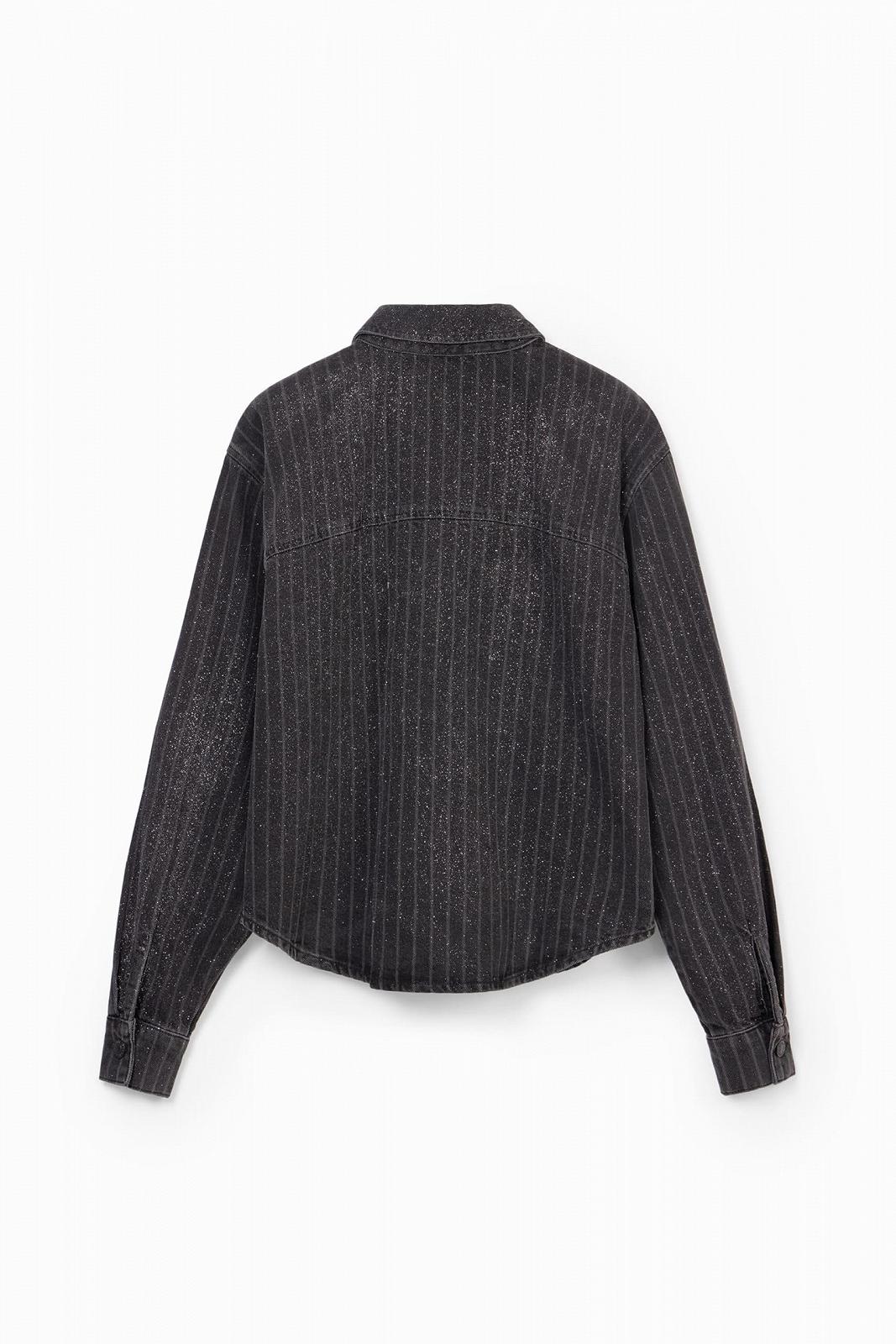 Джинсова куртка Desigual Жіноча, фото №5 Джинсова куртка Desigual Жіноча, фото №5