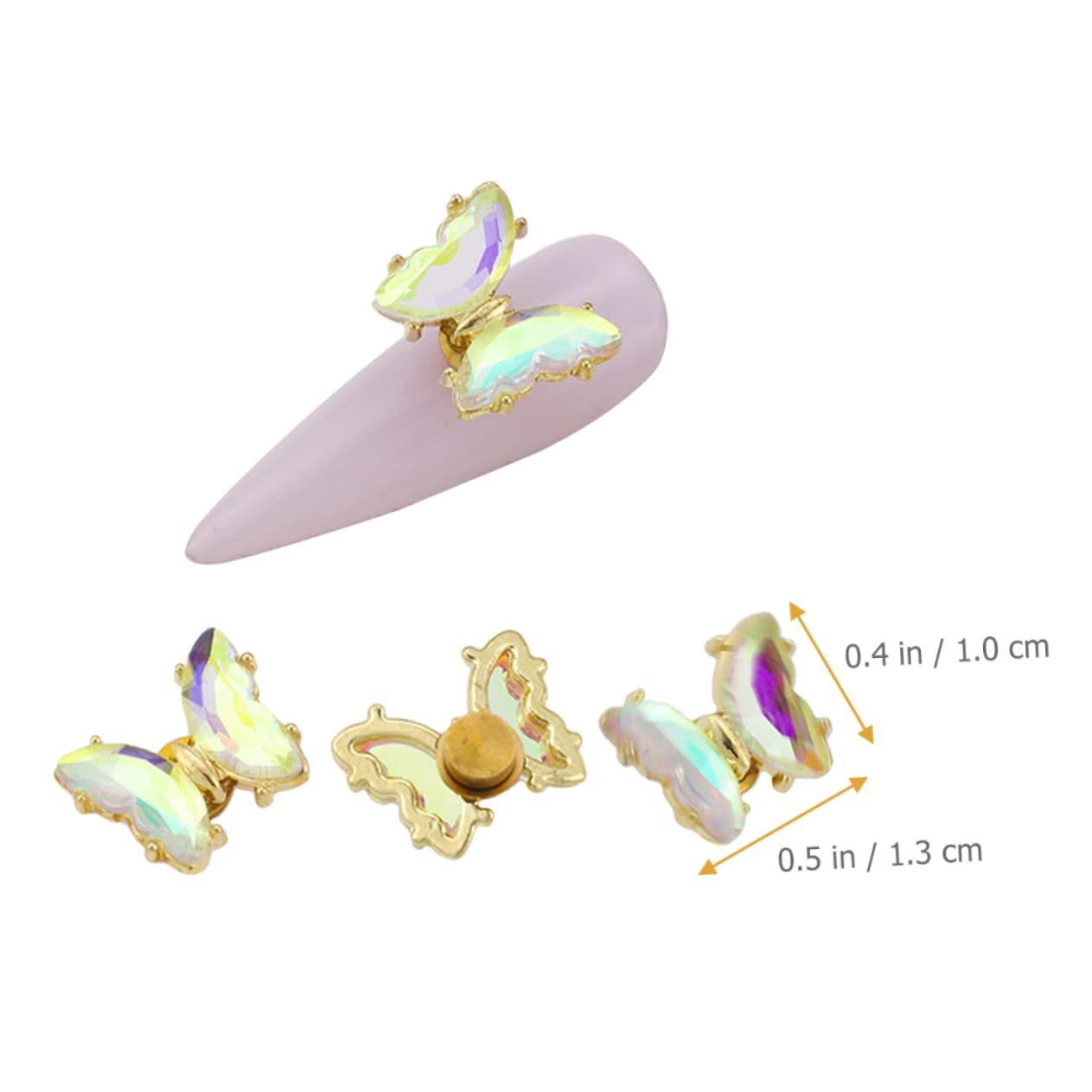 Healeved, камені для нігтів, гель для нігтів, фото №7