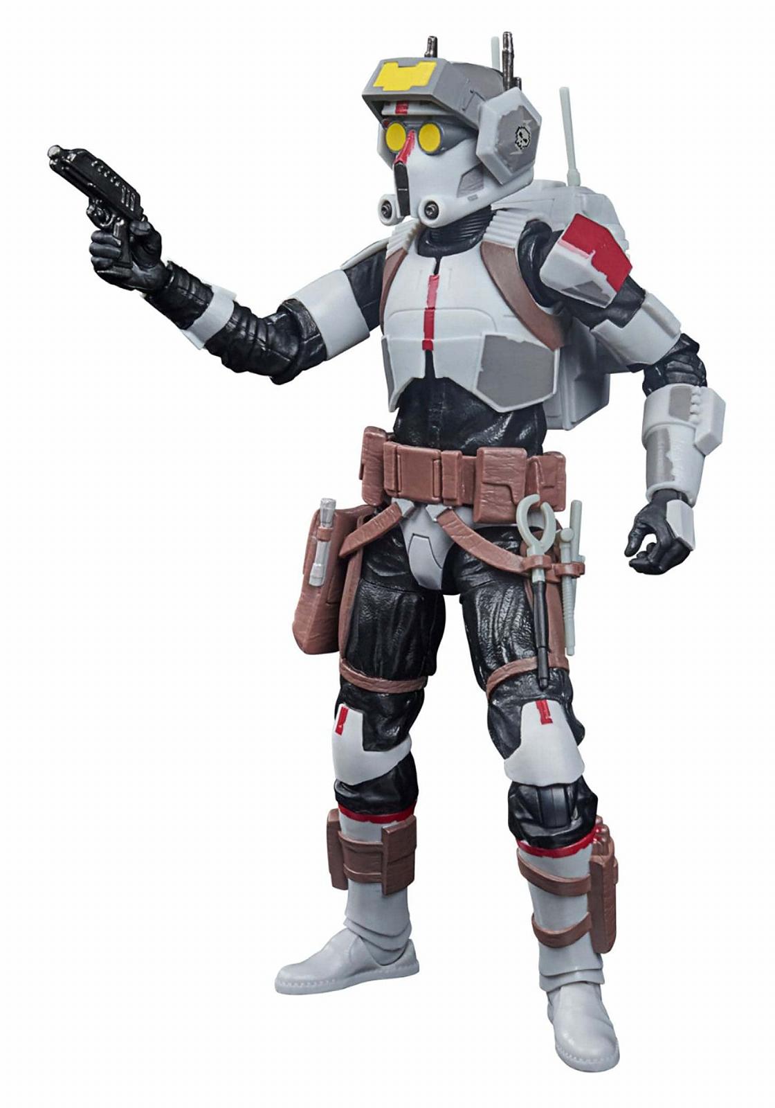 Фігурка Star Wars The Black Series Tech The Bad Batch з аксесуарами, фото №1