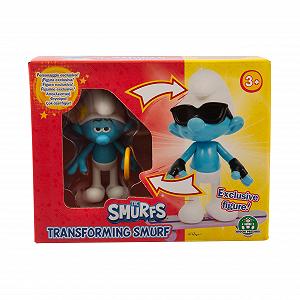 Фигурка-трансформер Giochi Preziosi The Smurfs Смурф Кокетка PUF 233 synthetic.ua - Фото 1