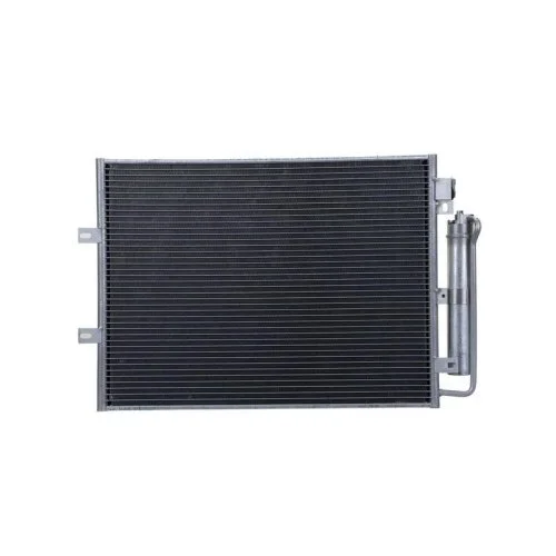 Конденсатор кондиціонера HELLA 8FC 366 221-161, фото №3 Конденсатор кондиціонера HELLA 8FC 366 221-161, фото №3