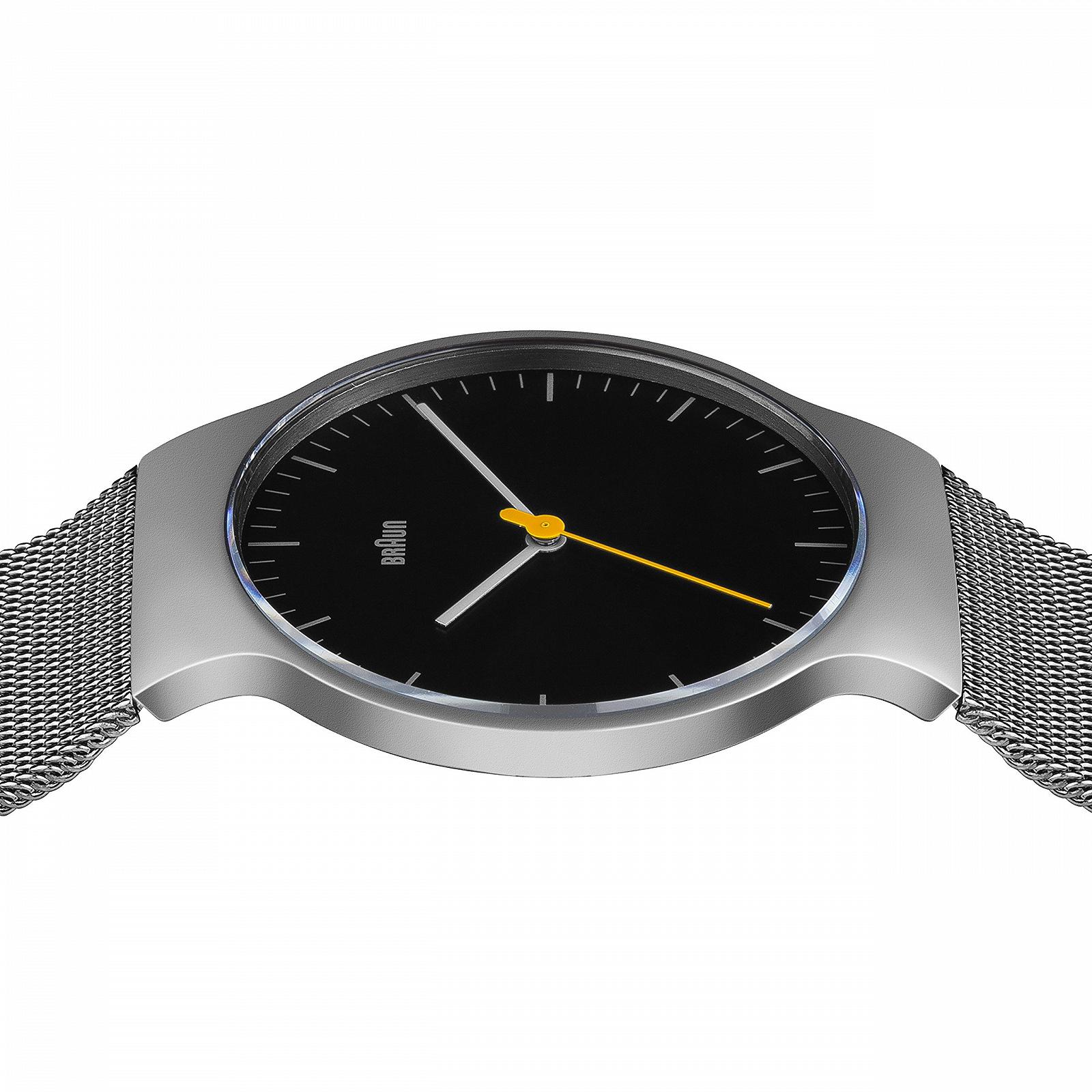 Годинник Braun Чоловічий Кварцовий BN0211 Золотий Нержавіюча сталь, фото №3 Годинник Braun Чоловічий Кварцовий BN0211 Золотий Нержавіюча сталь, фото №3