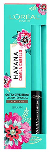 Олівець L'Oréal Paris Camila Cabello Gotta Give Brow 01 Light 1.7 мл, фото №4 Олівець L'Oréal Paris Camila Cabello Gotta Give Brow 01 Light 1.7 мл, фото №4