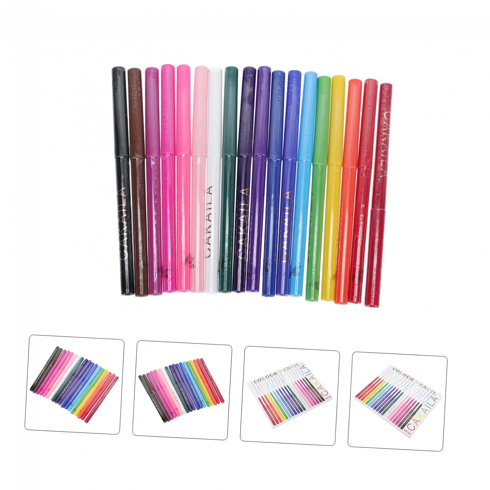 Олівець для очей HONMEET Набір, фото №5 Олівець для очей HONMEET Набір, фото №5