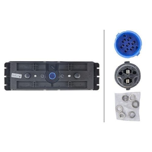 Задний фонарь HELLA 2VP 340 967-021 для SCHWARZMÜLLER, правый, фото №2 Задний фонарь HELLA 2VP 340 967-021 для SCHWARZMÜLLER, правый, фото №2