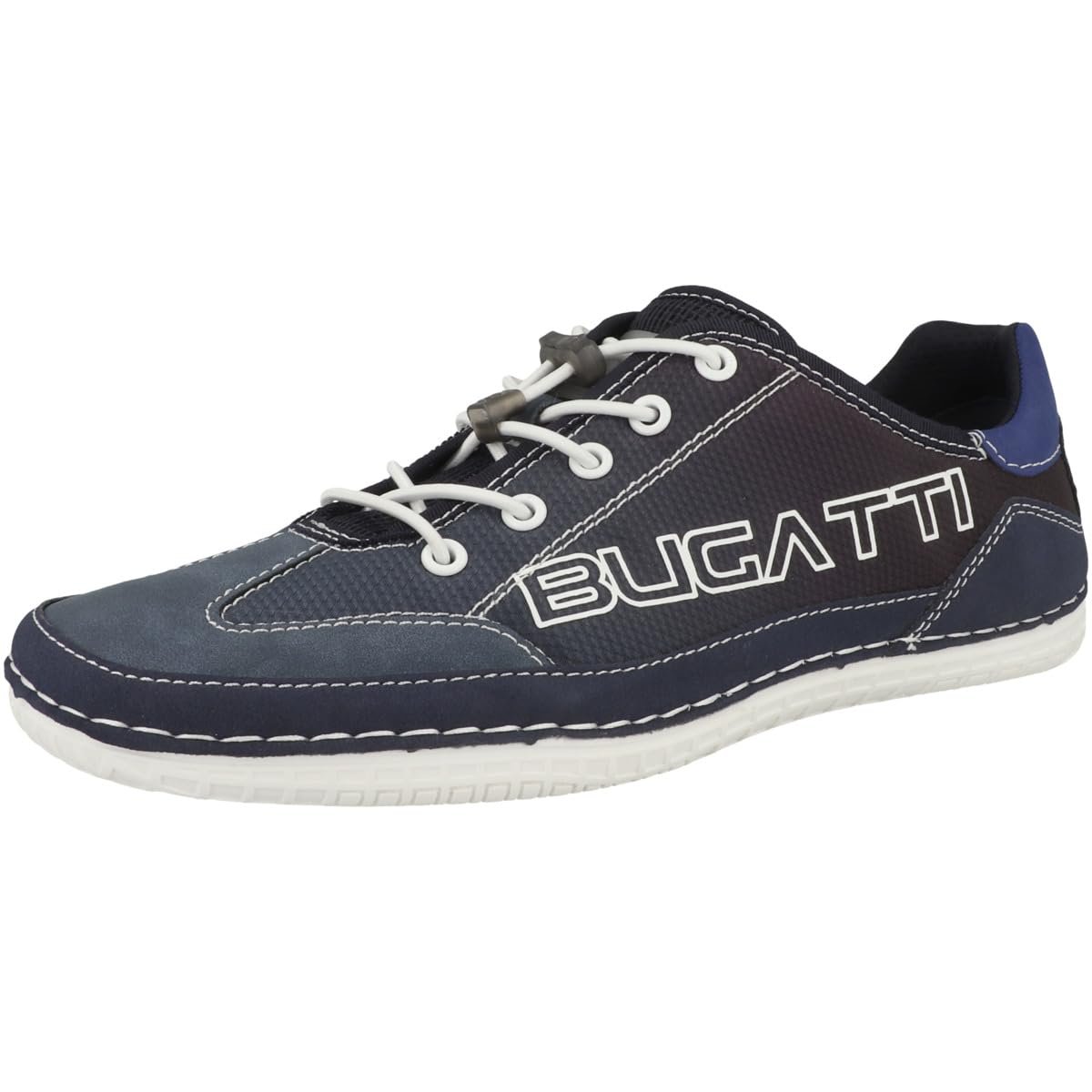 Кросівки Bugatti AFF02 Чоловічі Низькі, фото №4 Кросівки Bugatti AFF02 Чоловічі Низькі, фото №4