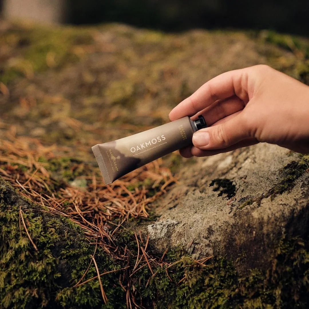 Крем для рук Scottish Fine Soaps Oakmoss 30 мл, фото №4