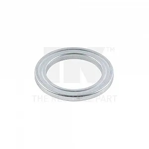 Підшипник кочення, опора амортизатора NK 661902 для CITROËN PEUGEOT, передній міст - Фото 1