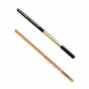 Карандаш для бровей minkissy деревянный косметический, 4 шт. - Фото 1