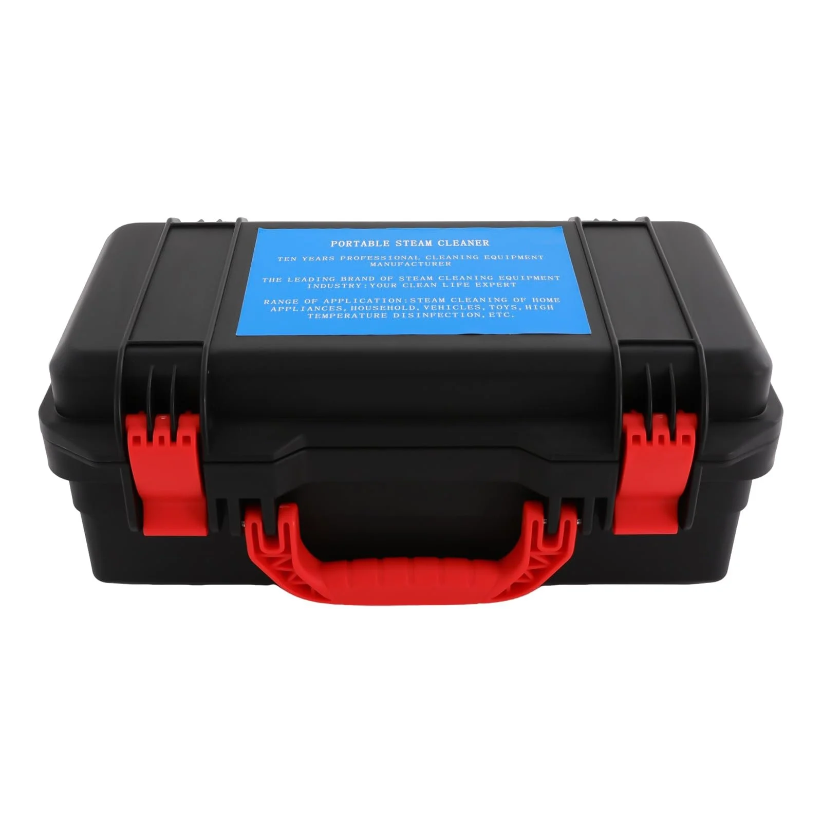 Пароочисник портативний 3000 W 100-130 °C 3-3.5 Bar електричний високого тиску, фото №4