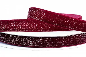 Купити Лента бархатная Лентомания 15 мм марсала с люрексом (VLVT15MRSL-LR) - Фото 1 Лента бархатная Лентомания 15 мм марсала с люрексом (VLVT15MRSL-LR) - Фото 1