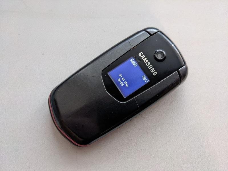 Телефон samsung e2210 бу, фото №2