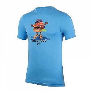 Футболка Nike NSW S.O. PK 2 GRAPHIC TEE 3 S - Фото 1