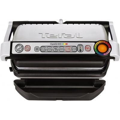 Електрогриль Tefal OptiGrill GC712D34, фото №2
