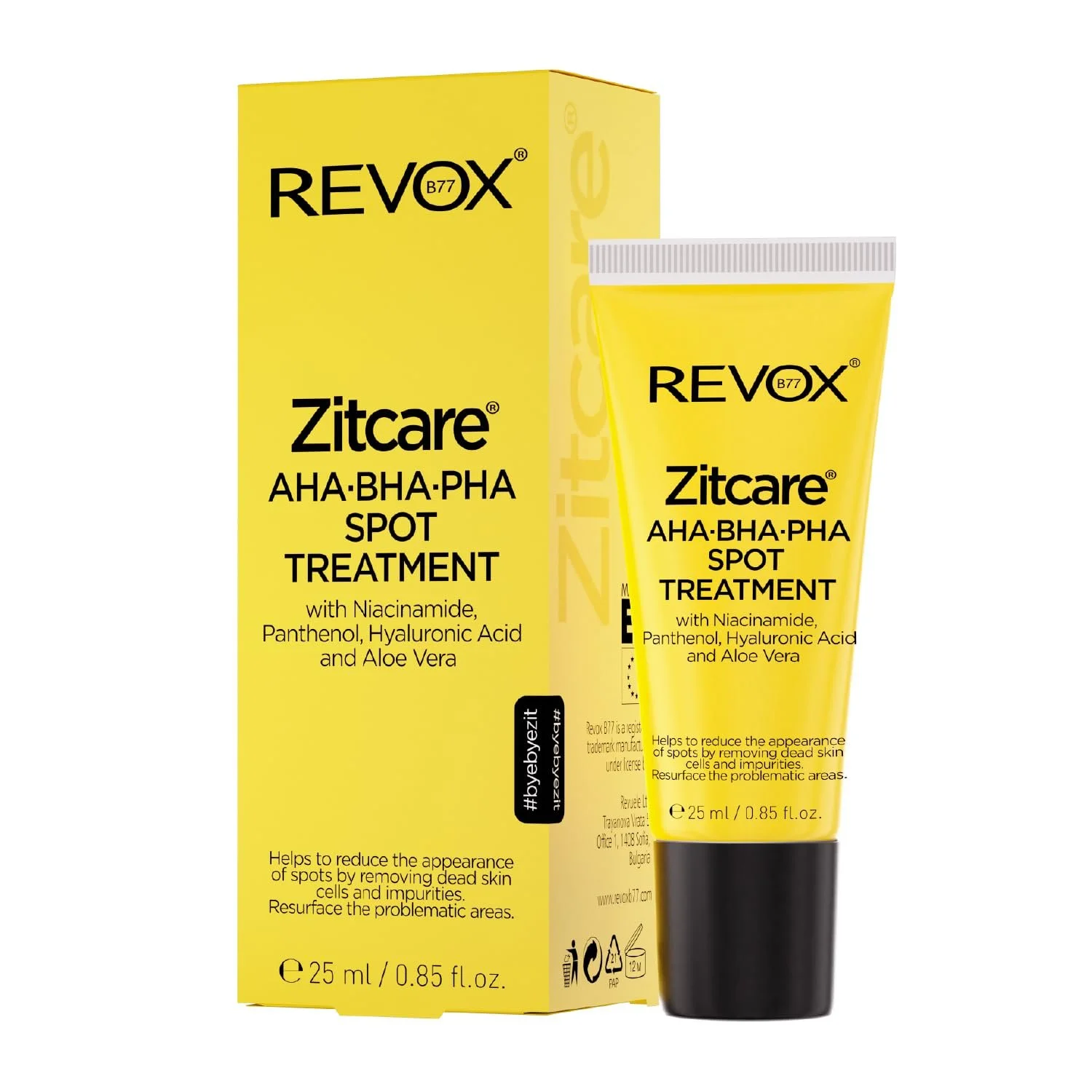 Денний крем Revox B77 Zitcare 25 мл, фото №1