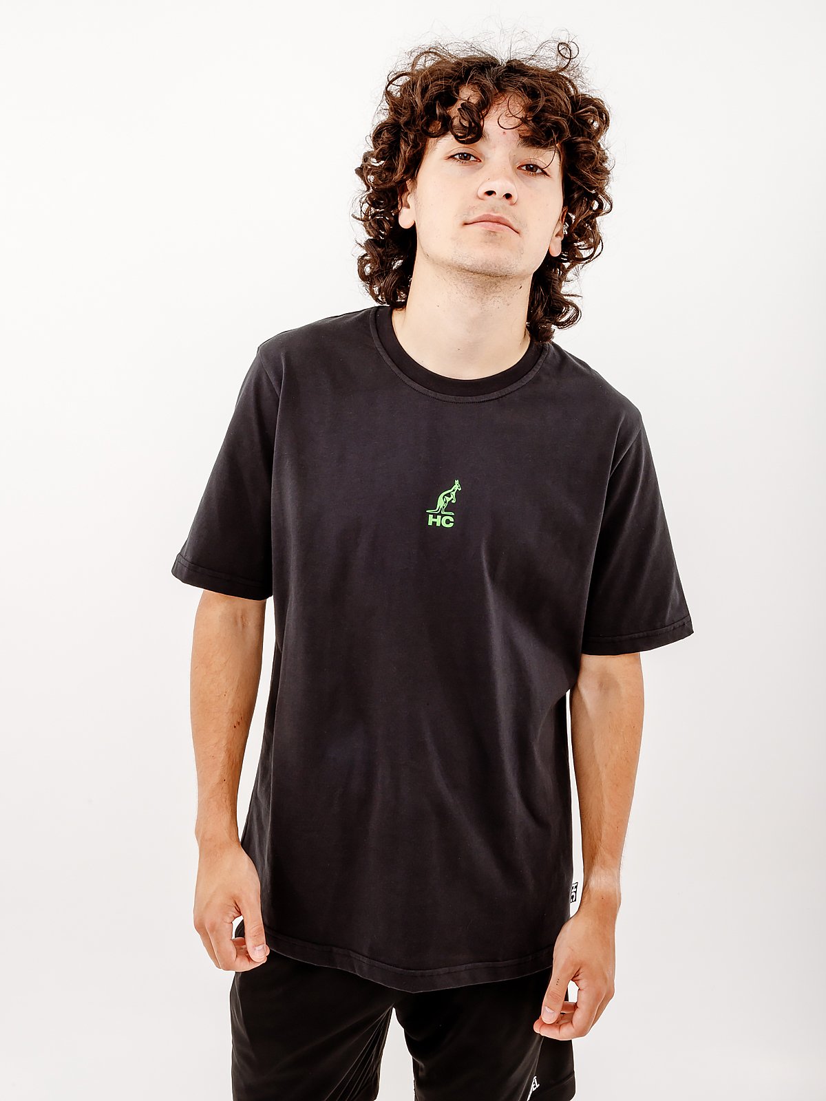 Футболка AUSTRALIAN UWILLDIE23 COTTON TEE L, фото №1