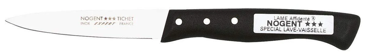 Ніж NOGENT EXPERT NOIR CT OFFICE 8CM AFF PRO, фото №1 Ніж NOGENT EXPERT NOIR CT OFFICE 8CM AFF PRO, фото №1