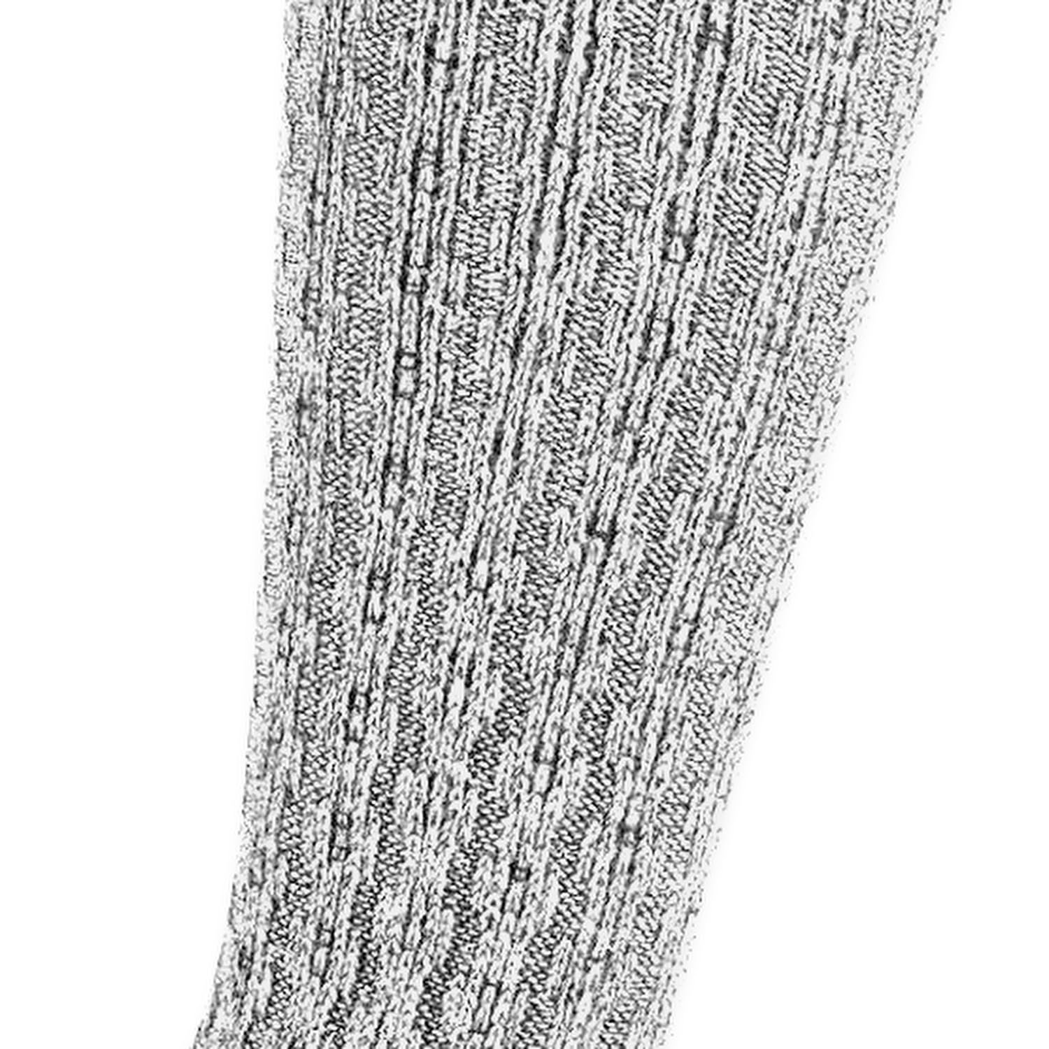 Классические носки из мериносовой шерсти для женщин и мужчин, гольфы, треккинговые носки с элегантным вязаным узором, кружево ручной работы, фото №2