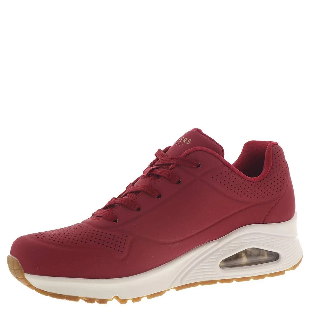 Кросівки жіночі Skechers Uno Inside Matters, фото №5