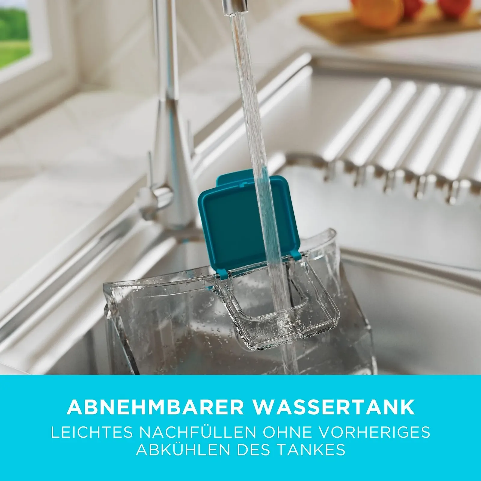 Пароочисник BLACK+DECKER Steam Ultra BHSMP2314 2300 Вт 4 бар 1,2 л 14 аксесуарів, фото №7