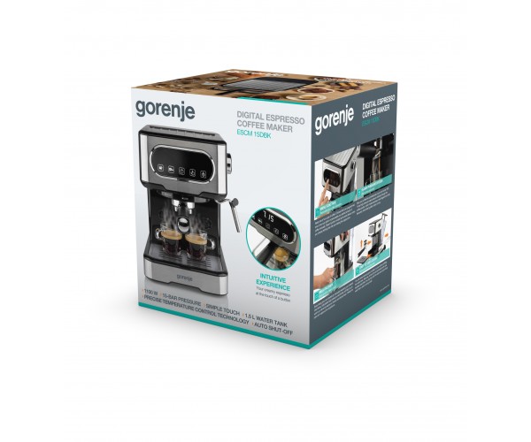 Gorenje ESCM15DBK, фото №6