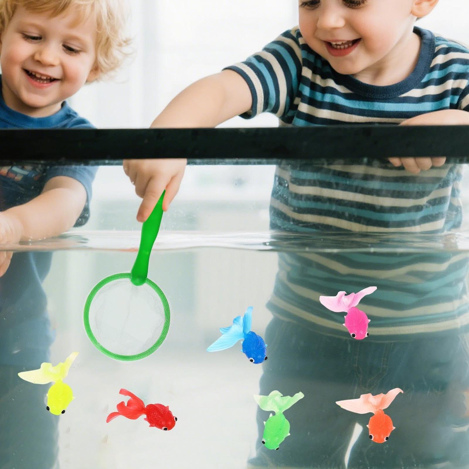 Игрушка для ванны Рыбалка из мягкого силикона, фото №2