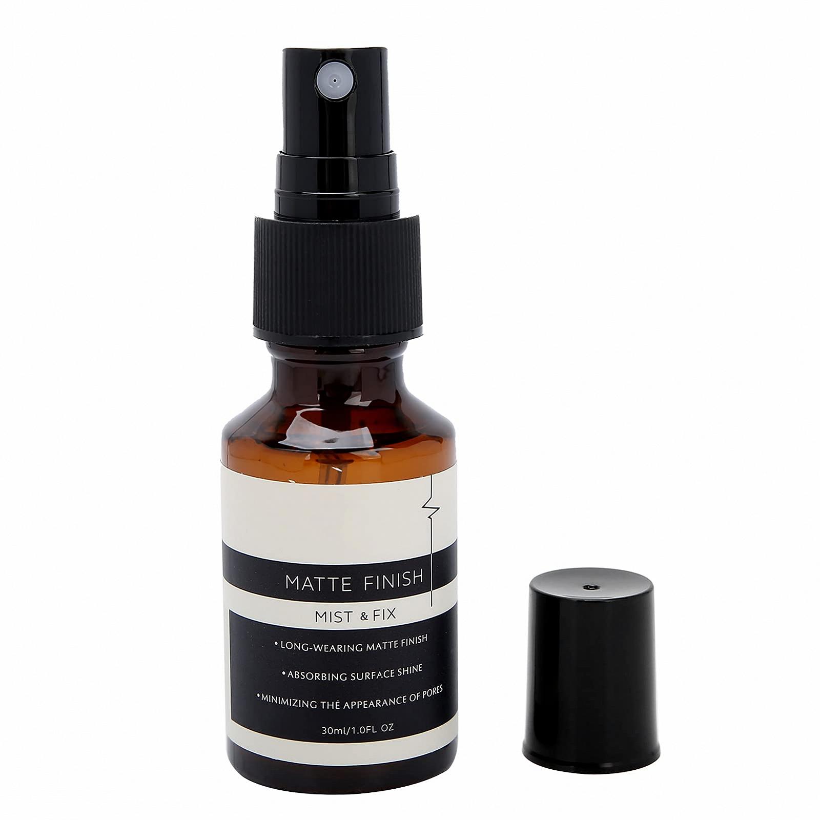 Спрей Makeup Matte Finish Setting 30 мл Матове Закріплення Водонепроникний для Обличчя Подарунок для Дому, фото №2 Спрей Makeup Matte Finish Setting 30 мл Матове Закріплення Водонепроникний для Обличчя Подарунок для Дому, фото №2