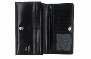 Кошелек Golden Head Colorado RFID Protect Женский Черный, черный, Модный synthetic.ua - Фото 1