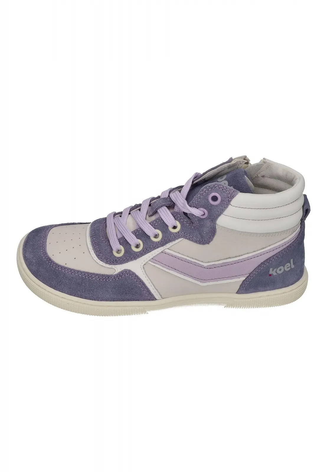 Кросівки Безпідошовні Підліткові KOEL DANISH NAPPA 101 лавандовий, фото №2 Кросівки Безпідошовні Підліткові KOEL DANISH NAPPA 101 лавандовий, фото №2