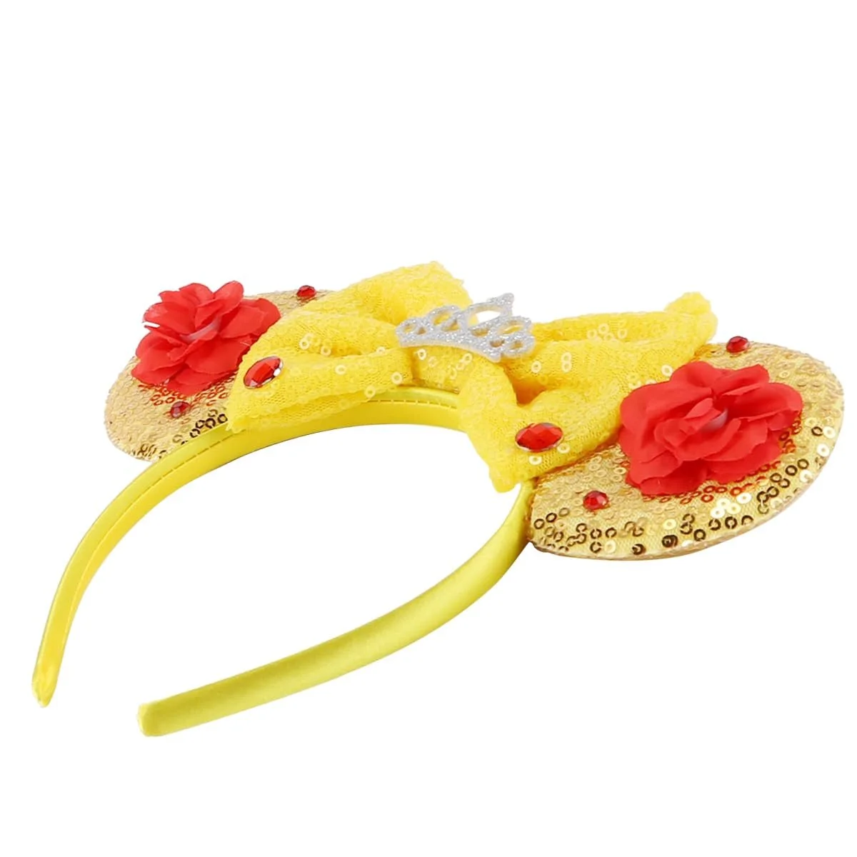 Обруч на голову Ушки Микки, фото №2