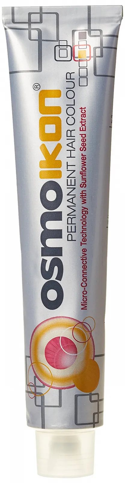 Стійка фарба для волосся Osmo Ikon 6.3 Темний Золотистий Блондин, фото №1 Стійка фарба для волосся Osmo Ikon 6.3 Темний Золотистий Блондин, фото №1