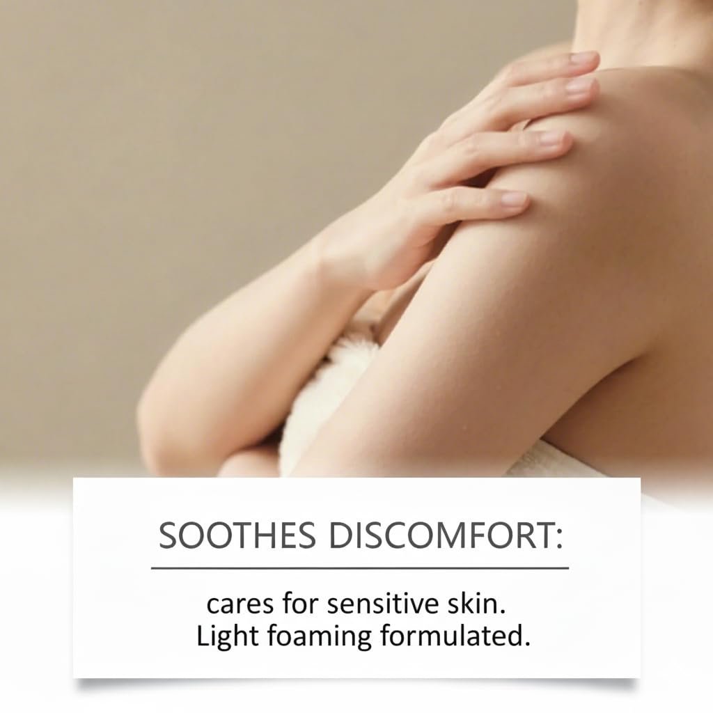 Гель для душу Tea Tree Natural Clean 4 шт, фото №5