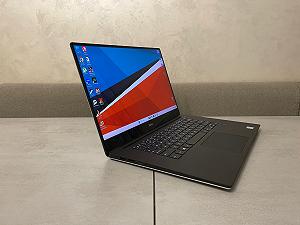 Ультрабук Dell XPS 15 9560, 15,6" 4K IPS сенсорний, i7-7700HQ, 16GB, 256GB, GeForce GTX 1050 4GB synthetic.ua - Фото 1