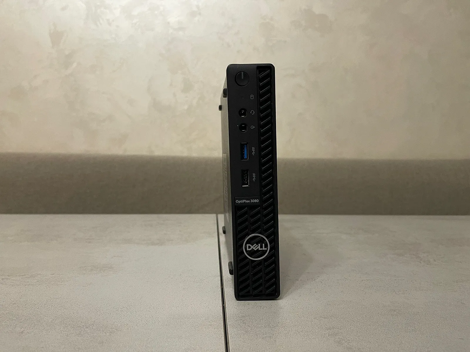 Потужний міні-ПК Dell OptiPlex 3080 Micro, i5-10500T, 16GB DDR4, 512GB SSD + 500GB HDD, фото №7