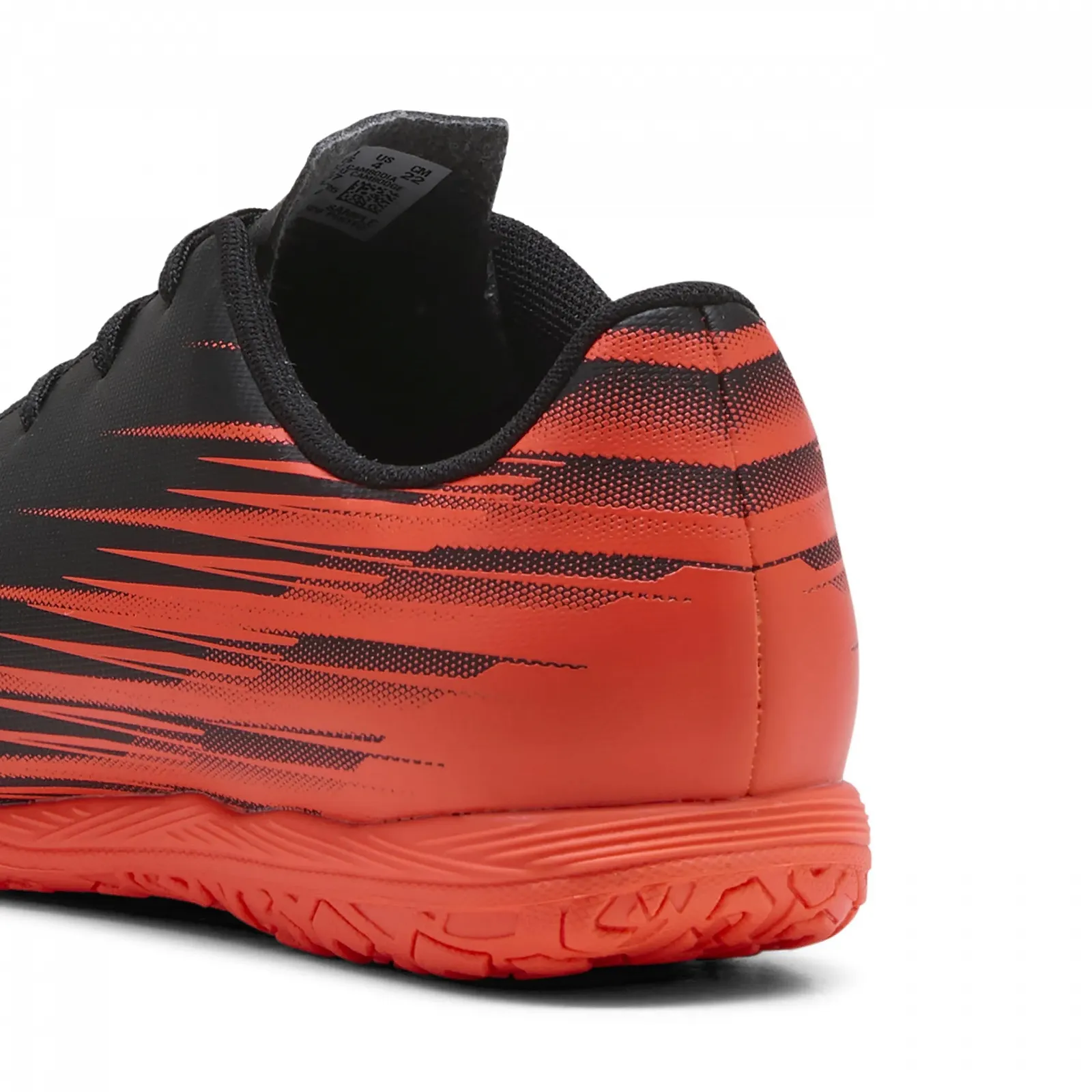 Футбольні бутси PUMA Attacanto II IT JR, фото №3