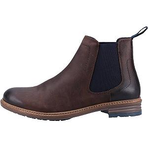 Челсі черевики Hush Puppies Justin чоловічі synthetic.ua - Фото 1