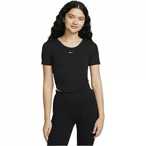 Футболка Nike NSW NK CHLL KNT MRIB SS TOP M - Фото 1