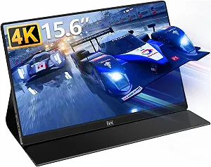 Монітор портативний 15.6" IVV Portable 4K IPS 60 Гц - Фото 1