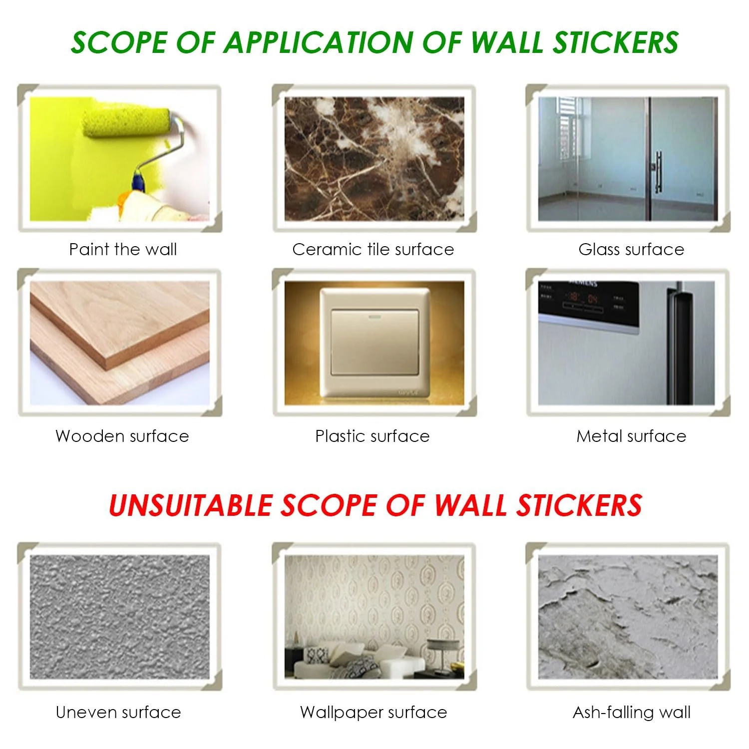 Наклейки на стіну Butterfly Love метелики та написи чорні 2 шт., фото №3