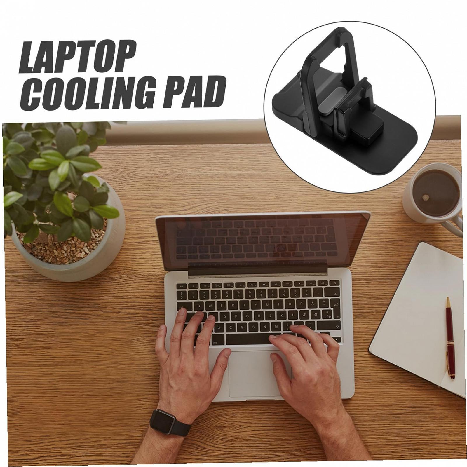 Подставка для ноутбука BESPORTBLE складная эргономичная 2 шт, фото №8