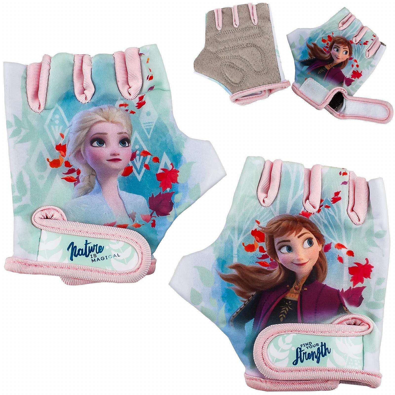 Детский шлем alles-meine.de Frozen, размер 52-56 см, фото №5