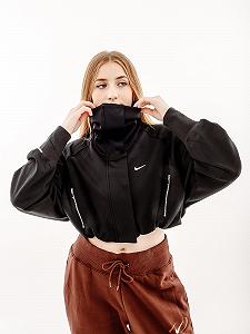 Джемпер Nike CLLCTN CROP JKT XS - Фото 1