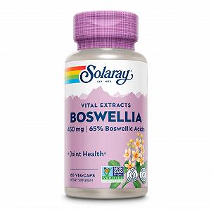 Boswellia Resin Extract 450mg 60 vcaps - Фото 1