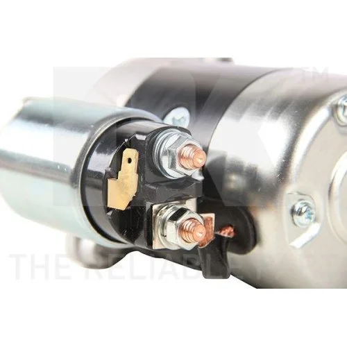 Стартер NK 4770503 для MITSUBISHI HYUNDAI KIA, фото №4