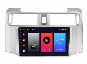 Штатная магнитола Sigma F9216 2+32 Gb Toyota 4Runner 5 N280 2009 2020 9 - Фото 1