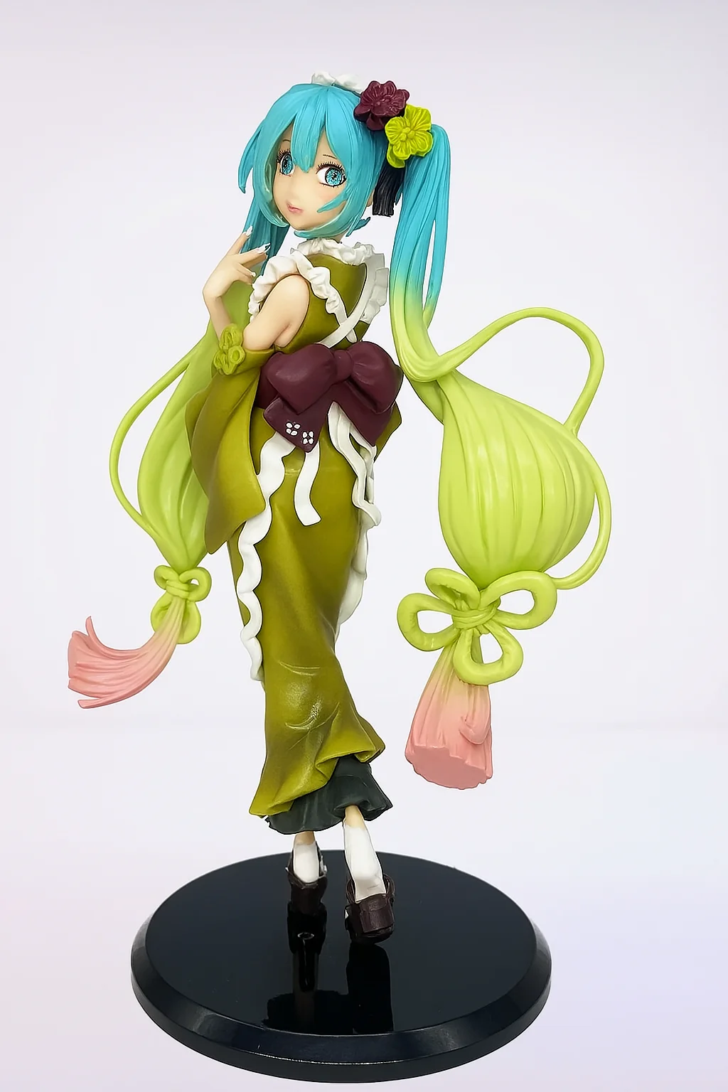 Фигурка аниме Hatsune Miku, 20 см, фото №1